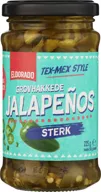 Jalapeños Grovhakkede Eldorado