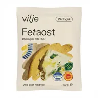 Fetaost Vilje