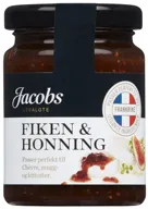 Syltetøy til Ost Fiken&Honning Jacobs