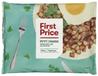 Pytt i Panne Skinke First Price
