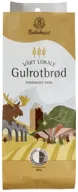 Gulrotbrød Bakehuset