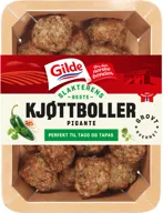 Kjøttboller Picante Gilde