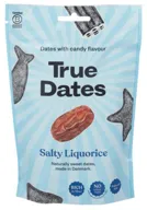 True Dates Salty Liquorice