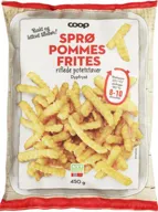 Coop Sprø Pommes Frites