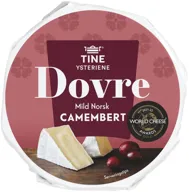 Camembert Dovre Ysteri