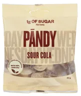 Candy Sour Cola u/Sukker Pandy