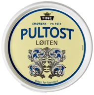 Pultost Løiten