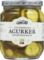 Agurker God Gammeldags Grimstad