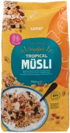 Muesli, Tropical Coop