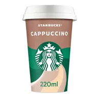 Cappuccino Starbucks