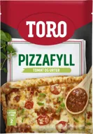 Pizzafyll Tomat&Urter Toro