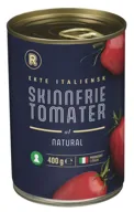 Skinnfrie tomater