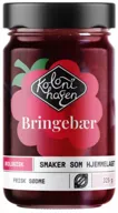 Bringebærsyltetøy økologisk
