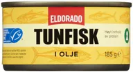 Tunfisk i Olje Eldorado