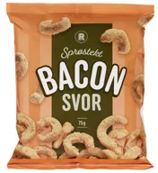 Sprøstekt baconsvor