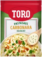 Carbonara Pastasaus Toro