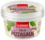 Pizzasaus Hvit Eldorado