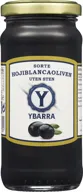 Oliven Sort u/Sten Ybarra