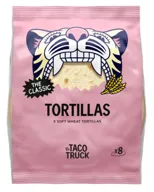 El Taco Truck Tortilla