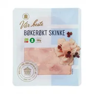 Bøkerøkt skinke R