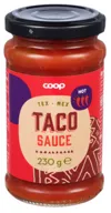 Taco Sauce Hot Coop