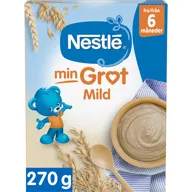 Min Grøt Havre Mild 6mnd Nestle