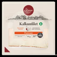 Stange Kalkunfilet pastrami