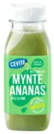 Smoothie Mynte&Ananas Cevita