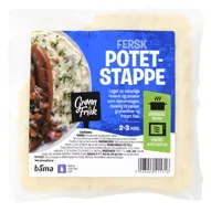Potetstappe Grønn&Frisk
