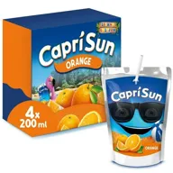 4- Pack Capri-sun Orange