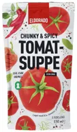 Tomatsuppe Spicy Eldorado