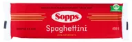 Spaghettini Sopps