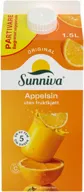 Sunniva Appelsinjuice Original Tine
