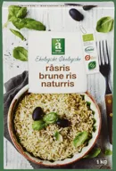 Änglamark Fullkornsris
