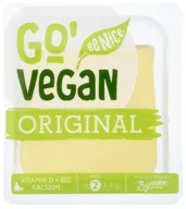 Original skivet Go'Vegan