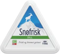 Snøfrisk Dill Tine