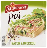 Pai Bacon&Broccoli Stabburet