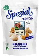 Spesial Nøtter u/Salt Dln