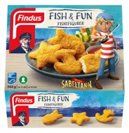 Fish&Fun Fiskefigurer Findus
