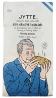 Jyttemel Arv glutenfri Holmen Crisp