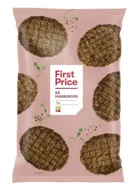 Hamburger Rå 80% Kjøtt First Price