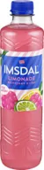 Imsdal Limonade Bringebær & Lime 0,50