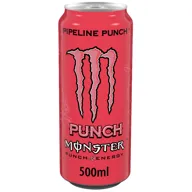 Monster Pipeline Punch boks