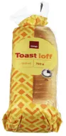 Coop Toast Loff Skåret