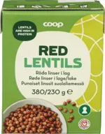 Red Lentils