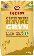 Havregryn Store glutenfri Axa