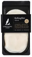 Kyllingfilet Naturell skivet Lerstang