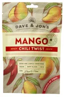 Dave&Jon's Mango Chili Twist Tørket