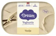 Dream Yoghurtis Vanilje Diplom-Is