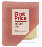 Skivet Ost First Price